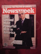 Newsweek february 1986 for sale  Pensacola