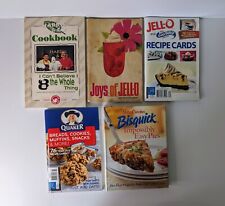 Cookbook collection variety for sale  Tampa