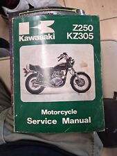 Kawasaki z250 kz305 for sale  NEWCASTLE UPON TYNE