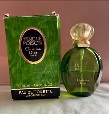 Dior poison tendre for sale  WEMBLEY