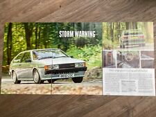 Volkswagen scirocco storm for sale  STRATFORD-UPON-AVON