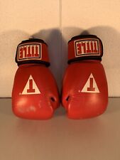 Title boxing classic for sale  Chicago Heights