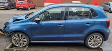 Volkswagen polo bluegt for sale  GLASGOW