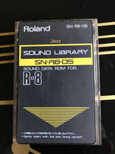 Roland jazz sound for sale  SHEFFIELD