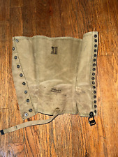 military gaiters for sale  Alcoa