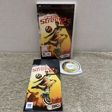 FIFA Street 2 (Sony PSP, 2006) UMD Video Game Complete Manual CIB, used for sale  Shipping to South Africa