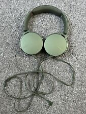 Sony mdr xb550 for sale  OXFORD