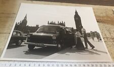 Early FORD TRANSIT BUS  Original Factory Photo    RARE   , używany na sprzedaż  Wysyłka do Poland