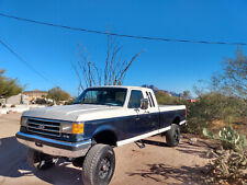 1989 ford 250 for sale  Apache Junction