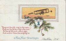 1918 postcard early for sale  Medina