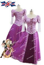 Adult rapunzel cosplay for sale  BIRMINGHAM