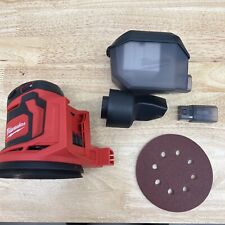 Used, Milwaukee 2648-20 Cordless 5" Random Orbit Sander, Oem Brand New. TOOL ONLY for sale  Shipping to South Africa