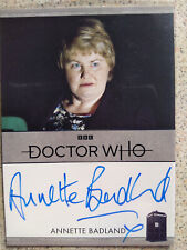 Doctor series autograph for sale  CHESTERFIELD