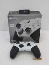 Microsoft Elite Series 2 Wireless Controller - Core (White) (UGC) for sale  Shipping to South Africa