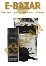 Top Poudre de Cheveux Densifiant Kératine ANTI CALVITIE Compatibilité Universel d'occasion  Villeneuve-la-Garenne