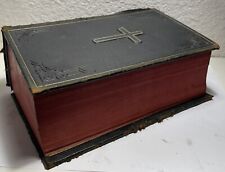 Rare ancienne bible d'occasion  Cernay
