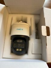 Reolink trackmix poe for sale  RHYL