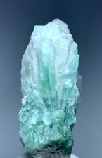 100 Carats Natural Green Tourmaline Crystal Mineral Specimen From Afghanistan. for sale  Shipping to South Africa