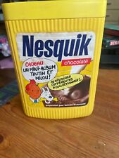 boite nesquik d'occasion  Tours-