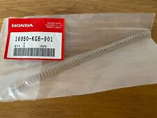 Honda carburettor spring for sale  BRIDGWATER