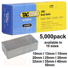 Tacwise 18g gauge for sale  LEICESTER