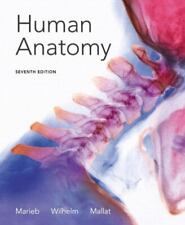Anatomía humana (7a edición) por Marieb, Elaine N.|Wilhelm, Patricia Brady|Mall segunda mano  Embacar hacia Argentina