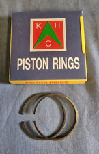 39.5mm piston rings for sale  BEDFORD