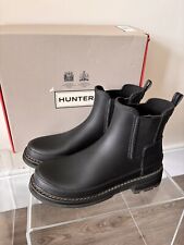 Hunter wellies size for sale  STOCKPORT