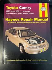 Haynes repair manual for sale  Ashburn