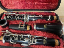 Yamaha clarinet model for sale  UK