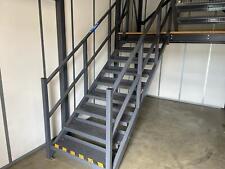 Steel staircase treads for sale  SWINDON