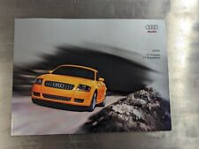 Audi brochure 2005 for sale  West Bloomfield