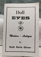 Doll eyes modern for sale  Erie