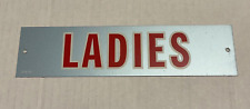 Vintage ladies sign for sale  Las Vegas