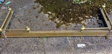 brass fire surround for sale  Shipping to Ireland