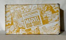 Loot crate marvel for sale  Eugene