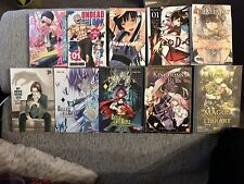 Manga anime paket gebraucht kaufen  Prenzlau