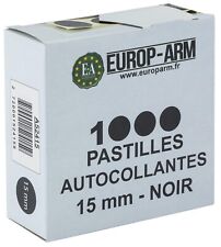 1000 pastilles autocollantes d'occasion  Évrecy