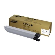 Used, Genuine Samsung CLT-K808S/ELS Black Toner Cartridge (K808S) - Unboxed (VAT Inc) for sale  Shipping to South Africa