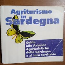 Agriturismo sardegna guida usato  Cagliari