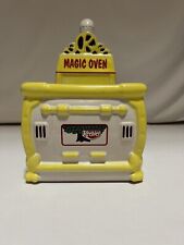 Vintage Magic Oven Stove Keebler Advertising Cookie Jar w/ Lid for sale  Olive Branch