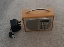 pure clock radio for sale  FAREHAM