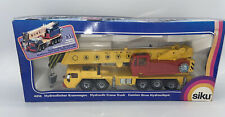 Siku Diecast Crane 4010 Scale Model Vintage Old Metal Construction Vehicle Truck for sale  Shipping to Ireland