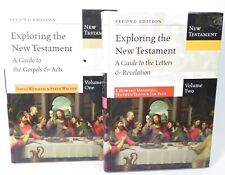 Exploring the New Testament Guide Evangels & Atos (2 volumes, capa dura)  comprar usado  Enviando para Brazil