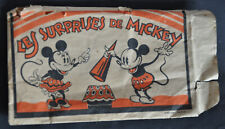 Mickey mouse wundertüte gebraucht kaufen  Lorsch