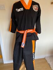 Tkuk taekwondo suit for sale  CAERPHILLY