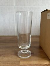 Champagne flutes straight for sale  DERBY