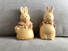 Porcelain mrs bunny for sale  Utica