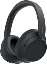 Auriculares inalámbricos sobre la oreja con micrófono con cancelación de ruido Sony WH-CH720N segunda mano  Embacar hacia Mexico