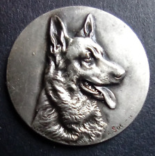 Shepherd dog stamped d'occasion  Tourcoing